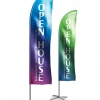 Feather Flags Example